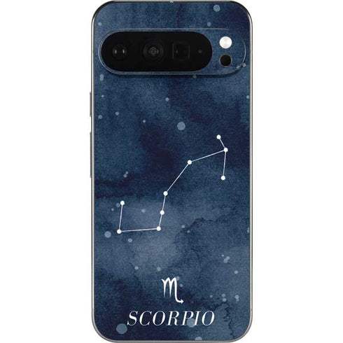 Scorpio Constellation Pixel 9 Pro XL Skin